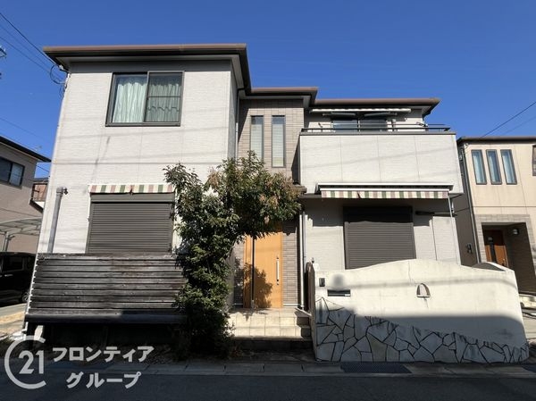伊丹市安堂寺町５丁目の中古一戸建て
