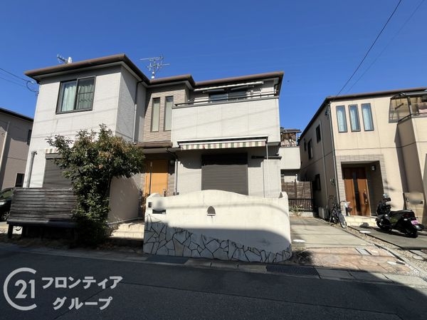 伊丹市安堂寺町５丁目の中古一戸建て