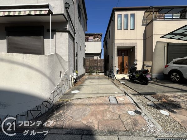 伊丹市安堂寺町５丁目の中古一戸建て