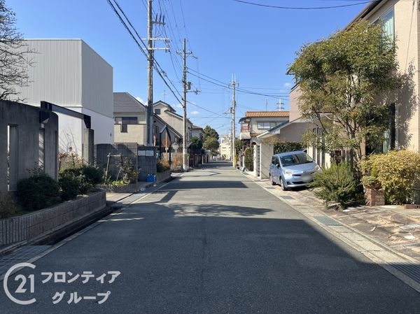 伊丹市安堂寺町５丁目の中古一戸建て