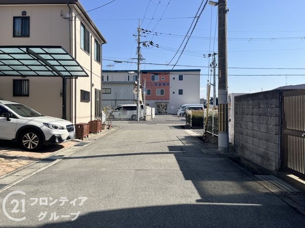 伊丹市安堂寺町５丁目の中古一戸建て