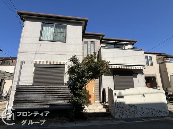 伊丹市安堂寺町５丁目の中古一戸建て