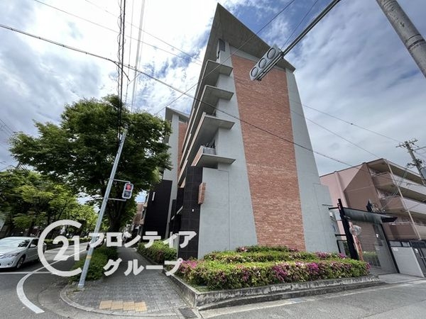 パレ南武庫之荘　中古マンション