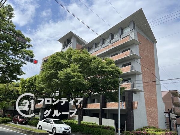 パレ南武庫之荘　中古マンション