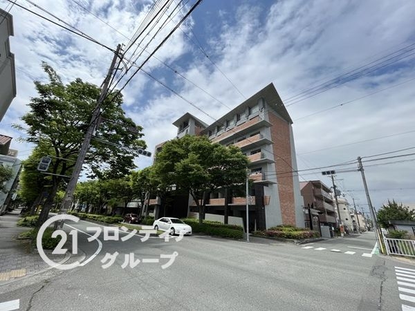 パレ南武庫之荘　中古マンション