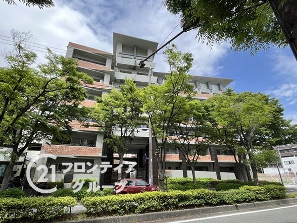 パレ南武庫之荘　中古マンション