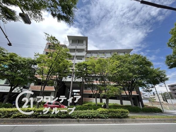パレ南武庫之荘　中古マンション