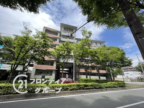 パレ南武庫之荘　中古マンション