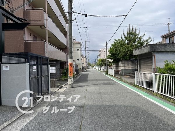 パレ南武庫之荘　中古マンション