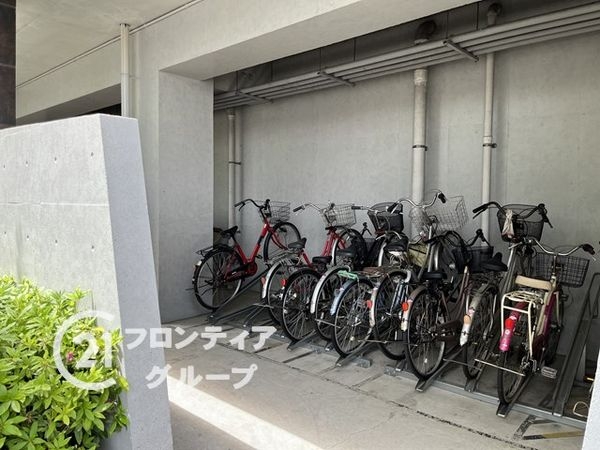 パレ南武庫之荘　中古マンション