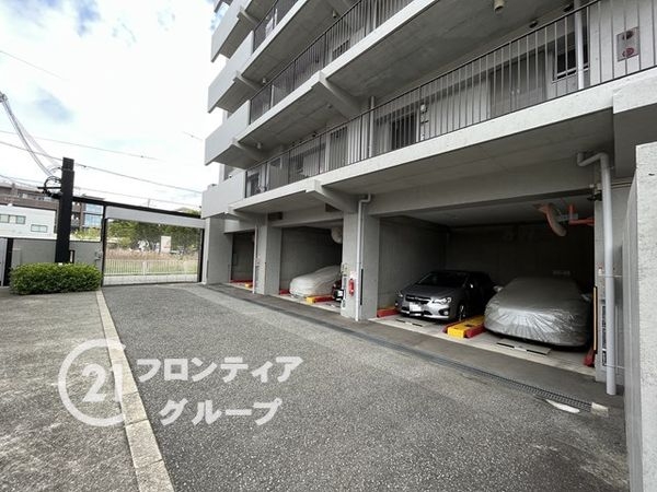 パレ南武庫之荘　中古マンション