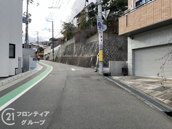 西宮市甲陽園本庄町の中古一戸建て