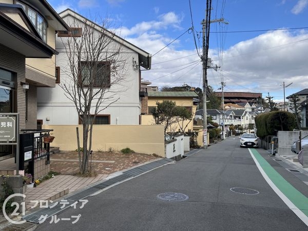 西宮市甲陽園本庄町の中古一戸建て