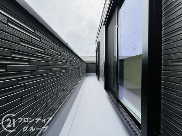 伊丹市美鈴町３丁目　新築一戸建て