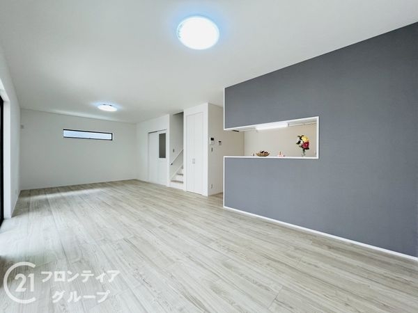 伊丹市美鈴町３丁目　新築一戸建て