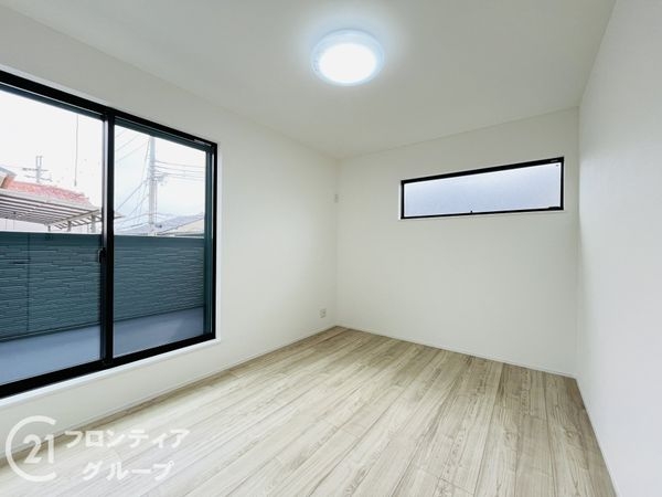 伊丹市美鈴町３丁目　新築一戸建て