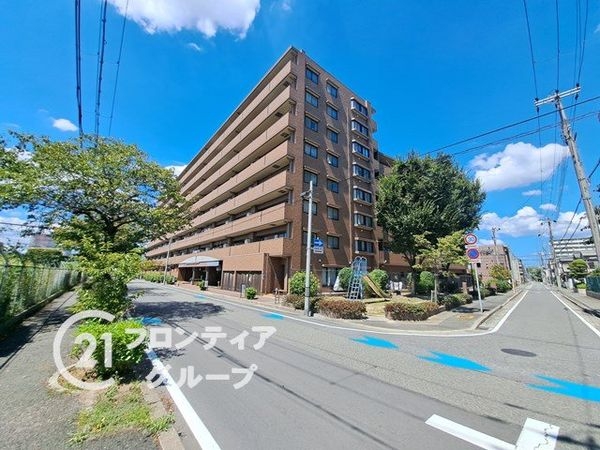 ライオンズマンション尼崎ガーデンシティ　中古マンション