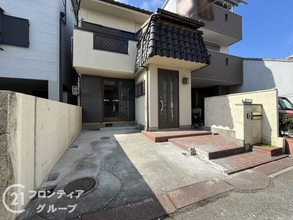 尼崎市久々知３丁目の中古一戸建て