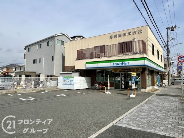 尼崎市久々知3丁目の中古一戸建て(ファミリーマート尼崎下坂部店)