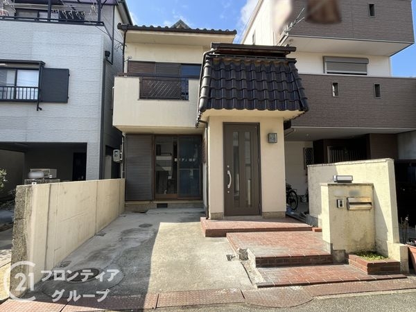尼崎市久々知３丁目の中古一戸建て