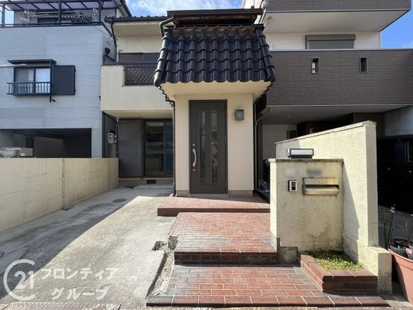 尼崎市久々知３丁目の中古一戸建て