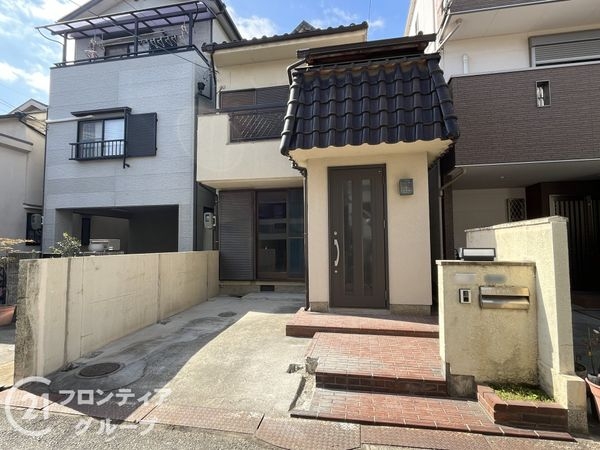 尼崎市久々知３丁目の中古一戸建て