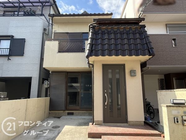 尼崎市久々知３丁目の中古一戸建て
