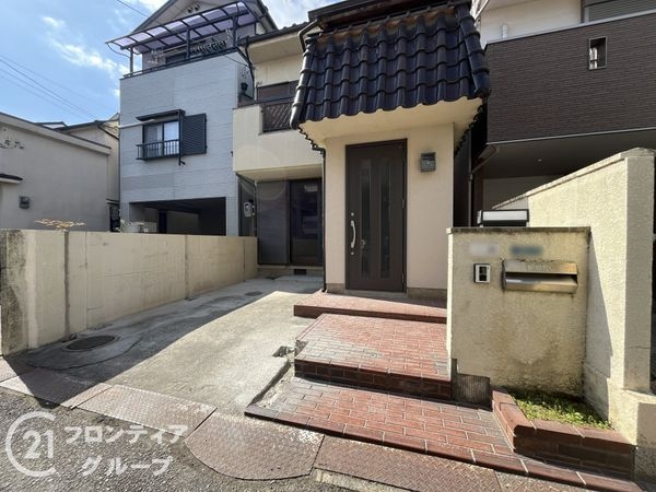 尼崎市久々知３丁目の中古一戸建て