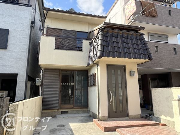 尼崎市久々知３丁目の中古一戸建て