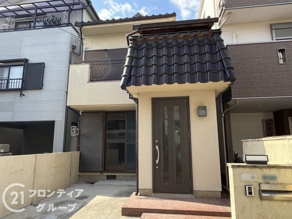 尼崎市久々知３丁目の中古一戸建て