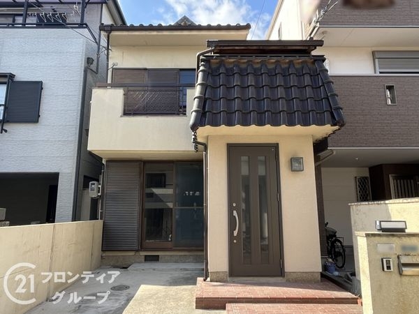 尼崎市久々知３丁目　中古一戸建て