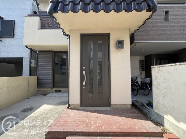 尼崎市久々知３丁目の中古一戸建て