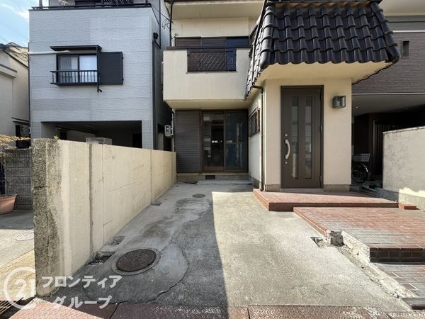 尼崎市久々知３丁目の中古一戸建て