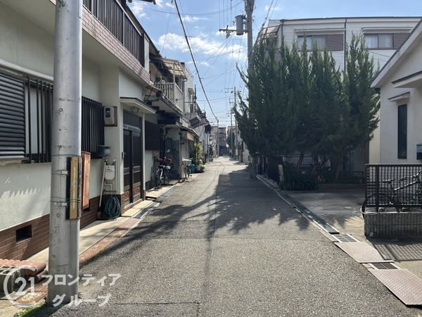 尼崎市久々知３丁目の中古一戸建て