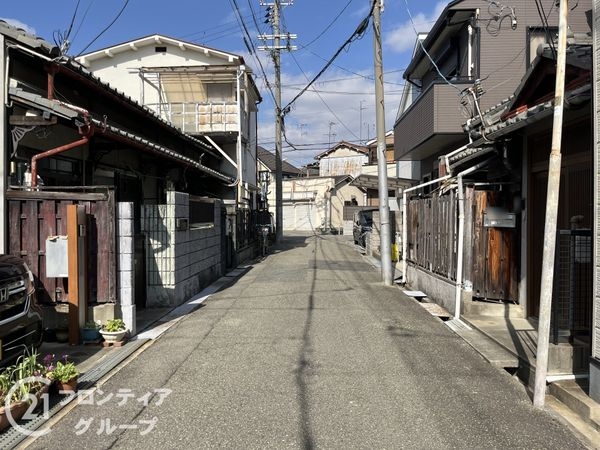 尼崎市久々知３丁目の中古一戸建て