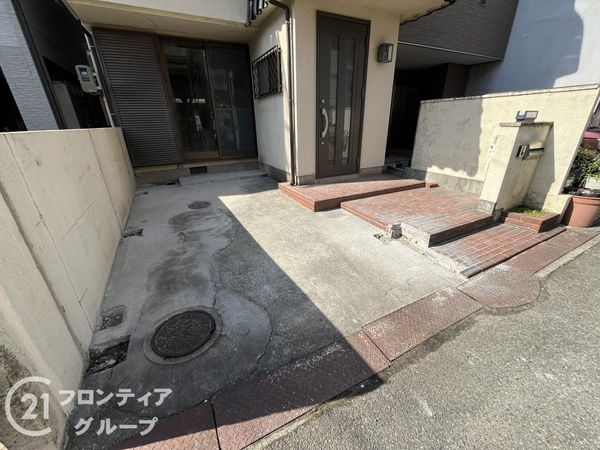 尼崎市久々知３丁目の中古一戸建て