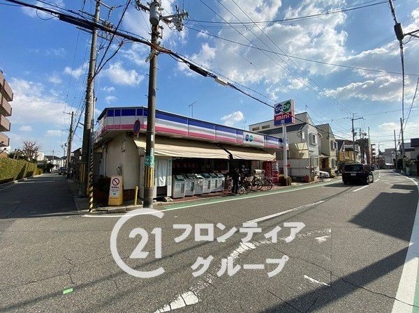 兵庫県西宮市堤町 新築一戸建て 1期 1号棟(コープミニ大森)