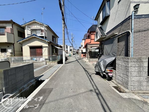 兵庫県西宮市堤町　新築一戸建て　1期　1号棟