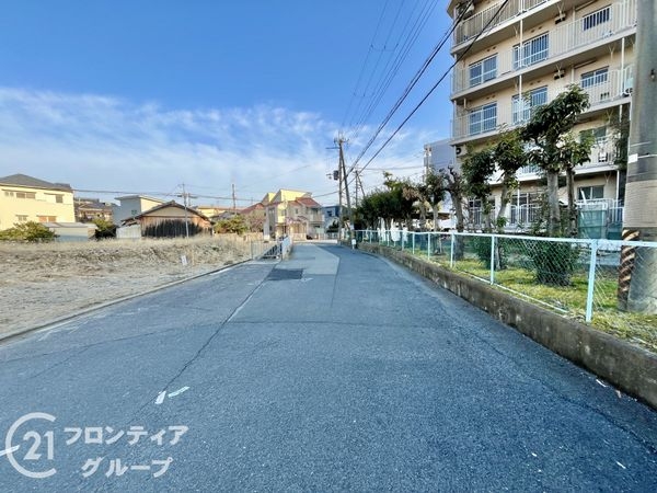 尼崎市西昆陽１丁目　新築一戸建て　２期　１号棟