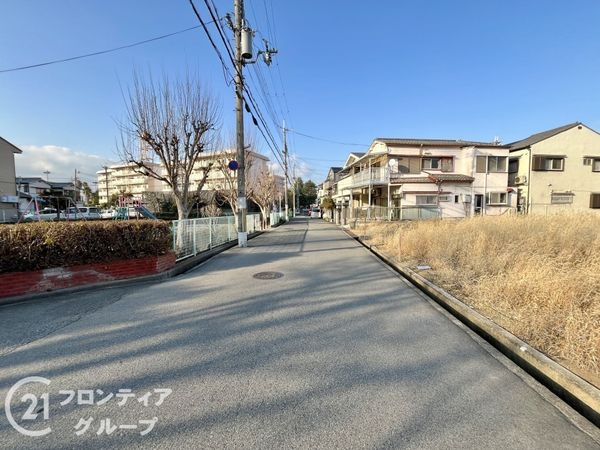 尼崎市西昆陽１丁目　新築一戸建て　２期　１号棟