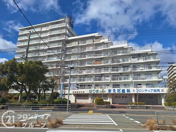 サンロイヤル武庫川サンク　中古マンション