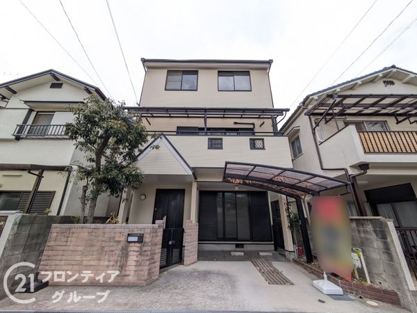 伊丹市安堂寺町６丁目　中古一戸建て
