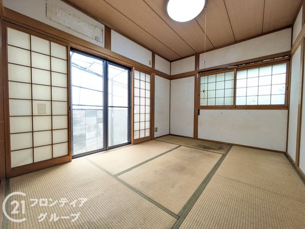 伊丹市安堂寺町６丁目の中古一戸建て