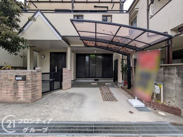 伊丹市安堂寺町６丁目の中古一戸建て