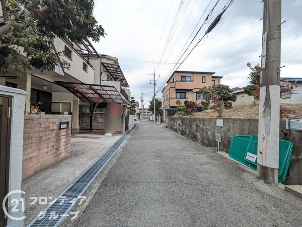 伊丹市安堂寺町６丁目の中古一戸建て