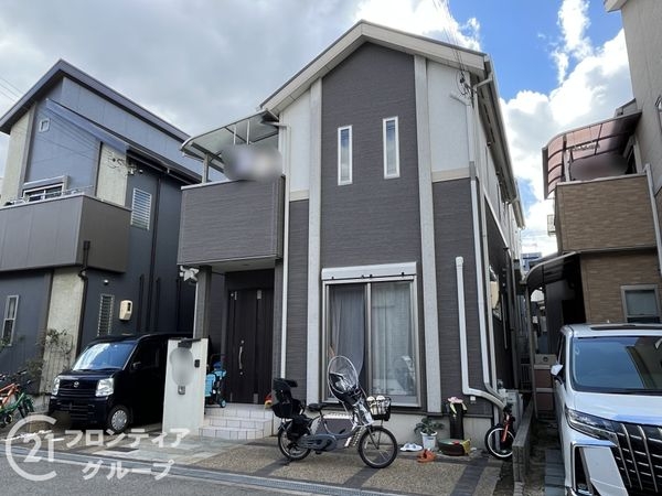 大阪市西淀川区中島１丁目の中古一戸建て