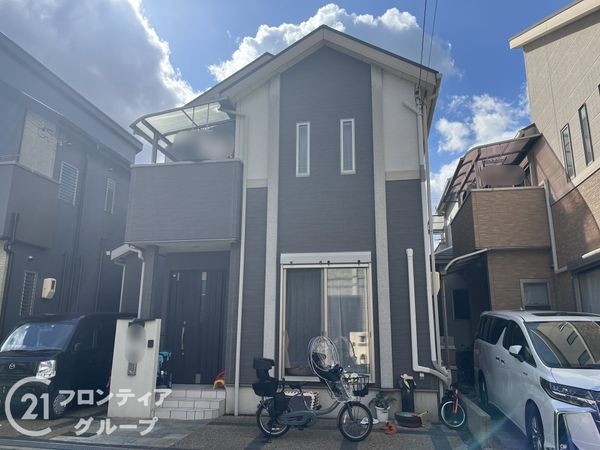 大阪市西淀川区中島１丁目の中古一戸建て