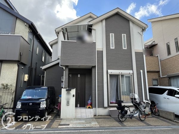 大阪市西淀川区中島１丁目の中古一戸建て