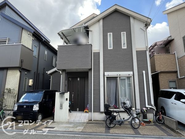 大阪市西淀川区中島１丁目の中古一戸建て