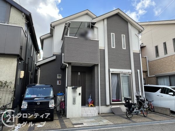 大阪市西淀川区中島１丁目の中古一戸建て